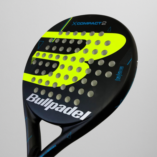 Bullpadel Pad X-Comp 2 Ye