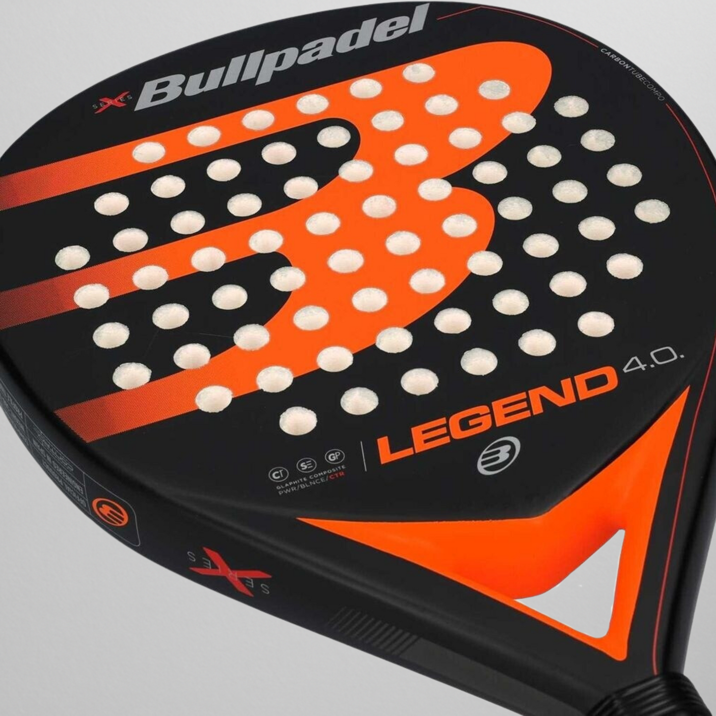 Bullpadel Legend 4 2022