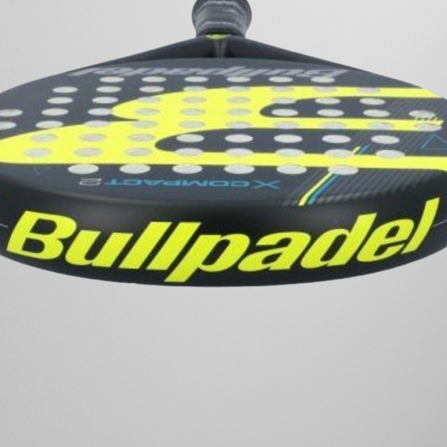 Bullpadel Pad X-Comp 2 Ye