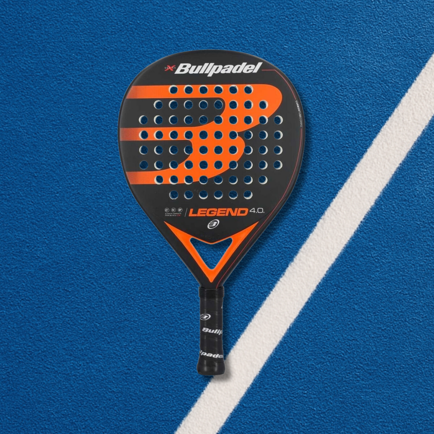 Bullpadel Legend 4 2022